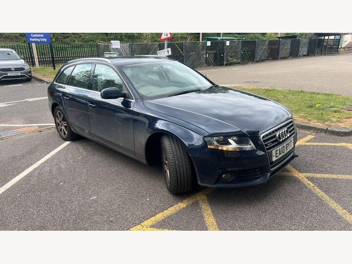 Audi A4 Avant 2.0 TFSI SE S Tronic Quattro Euro 5 5dr