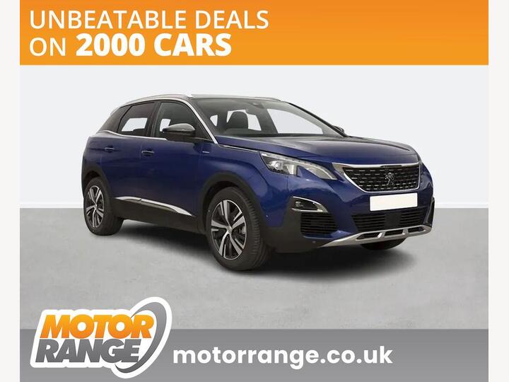 Peugeot 3008 1.5 BlueHDi Active Euro 6 (s/s) 5dr