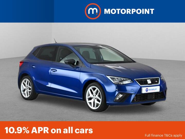 SEAT Ibiza 1.0 TSI FR Euro 6 (s/s) 5dr