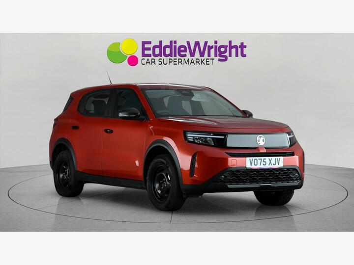 Vauxhall Frontera 44kWh Design Auto 5dr