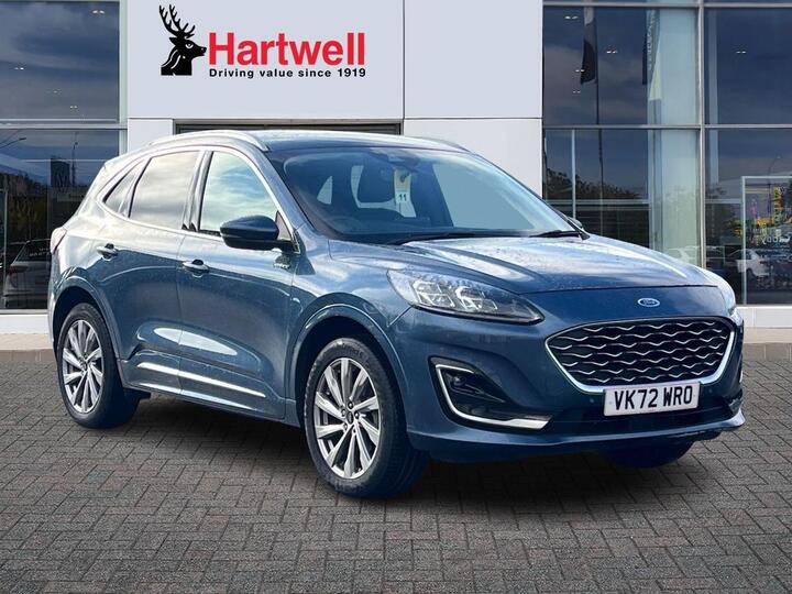 Ford Kuga 2.5 Duratec 14.4kWh Vignale CVT Euro 6 (s/s) 5dr