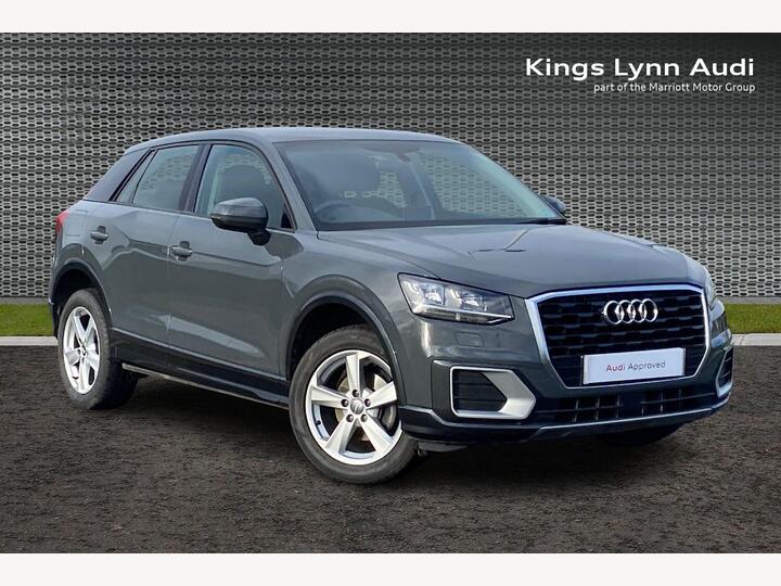 Audi Q2 1.5 TFSI CoD 35 Sport S Tronic Euro 6 (s/s) 5dr