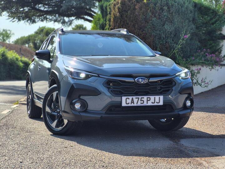 Subaru Crosstrek 2.0 I E-Boxer Touring Lineartronic 4WD Euro 6 (s/s) 5dr