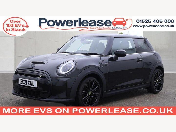 MINI Electric Hatch Cooper SE 32.6kWh Level 2 Auto 3dr