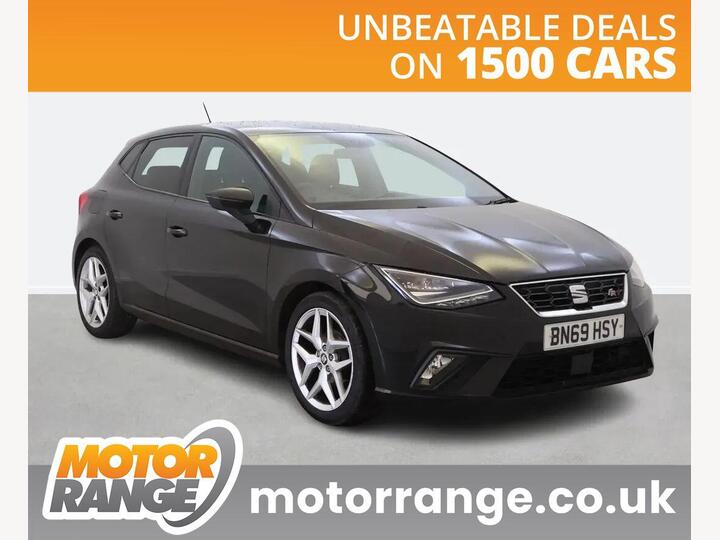 SEAT Ibiza 1.0 TSI FR Euro 6 (s/s) 5dr GPF