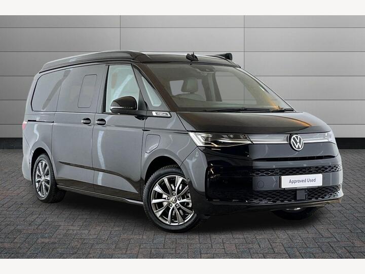 Volkswagen California 1.5 TSI EHybrid 19.7kWh Ocean DSG 4Motion Euro 6 (s/s) 4dr