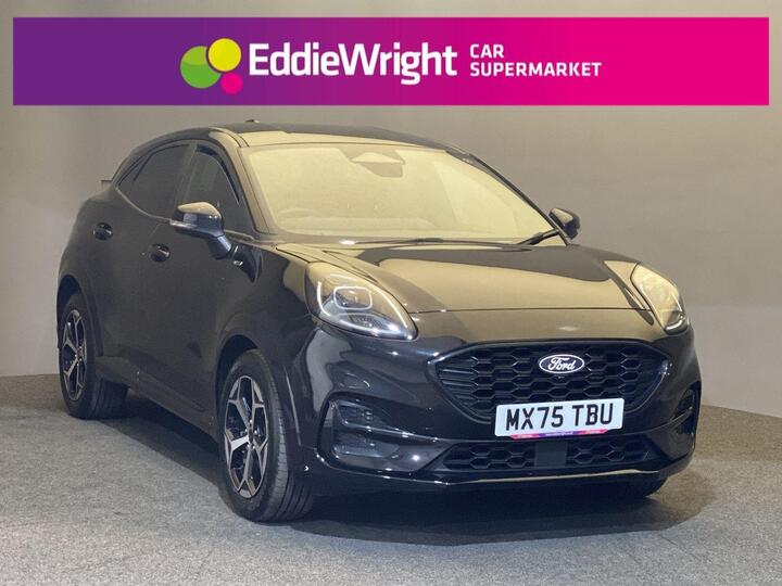 Ford PUMA 1.0T EcoBoost MHEV ST-Line Euro 6 (s/s) 5dr
