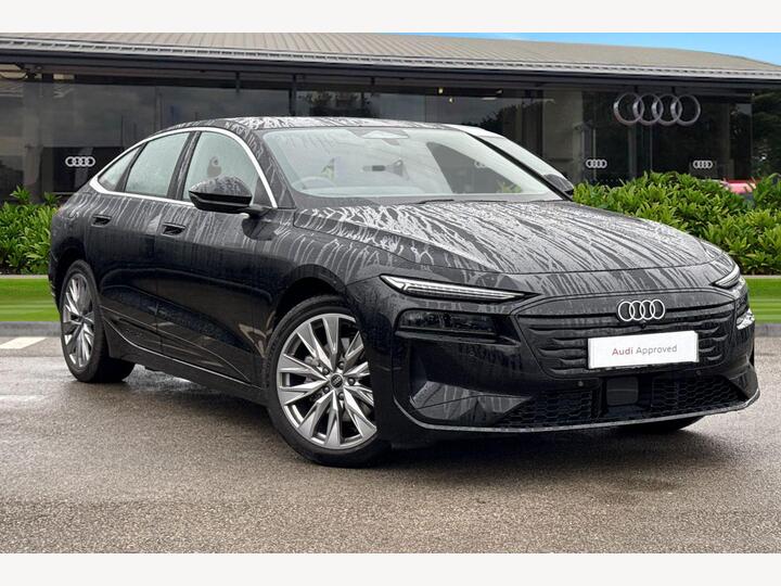 Audi A6 83kWh Sport Auto 5dr