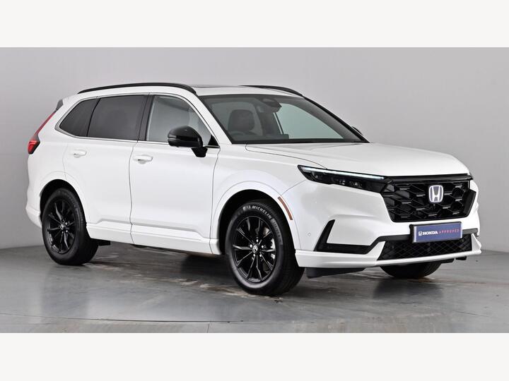 Honda CR-V 2.0 17.7kWh Advance Tech ECVT Euro 6 (s/s) 5dr