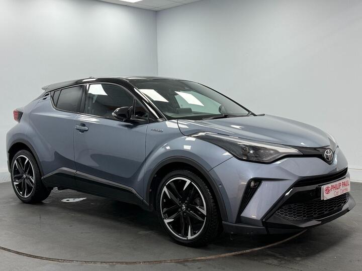 Toyota C-HR 1.8 VVT-h GR SPORT CVT Euro 6 (s/s) 5dr