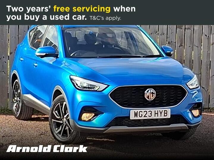MG MG ZS 1.0 T-GDI Exclusive Auto Euro 6 5dr