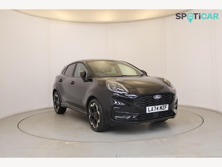 Ford Puma 1.0T EcoBoost MHEV ST-Line X DCT Euro 6 (s/s) 5dr