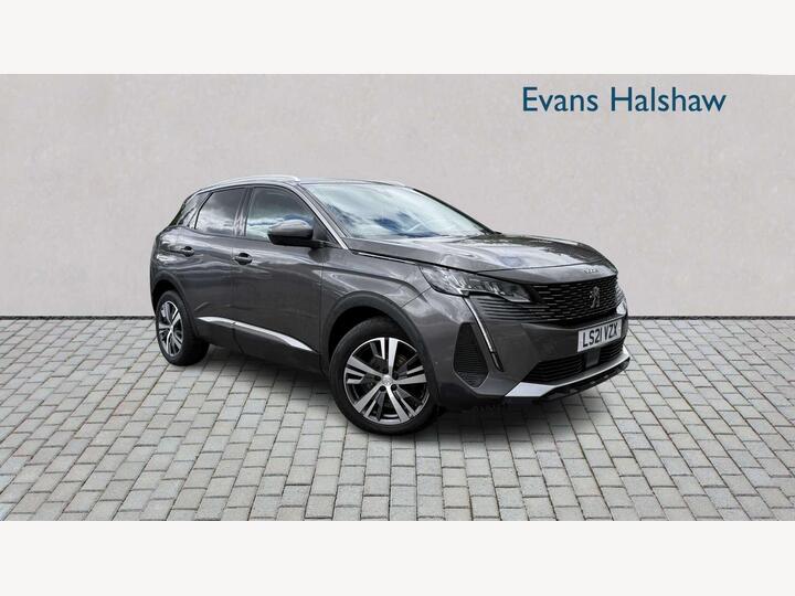 Peugeot 3008 1.2 PureTech Allure Premium Euro 6 (s/s) 5dr