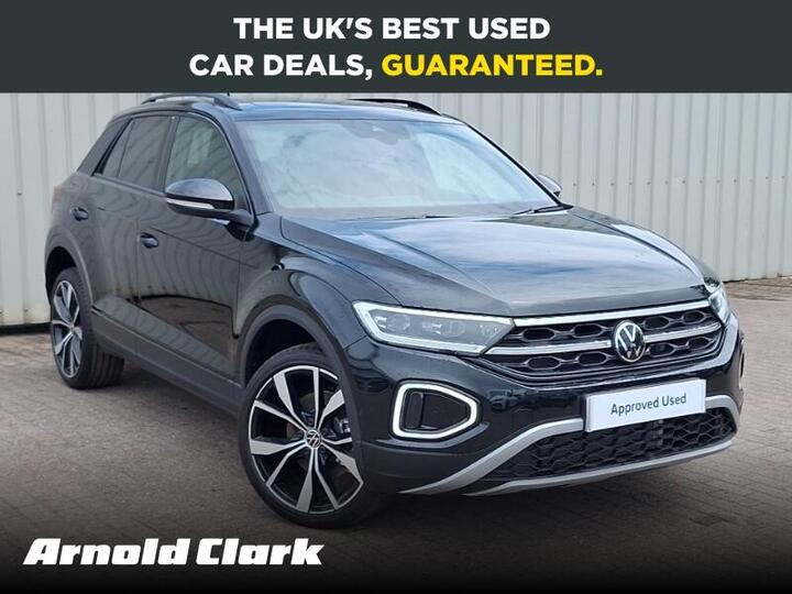 Volkswagen T-Roc 1.0 TSI Style Design Euro 6 (s/s) 5dr