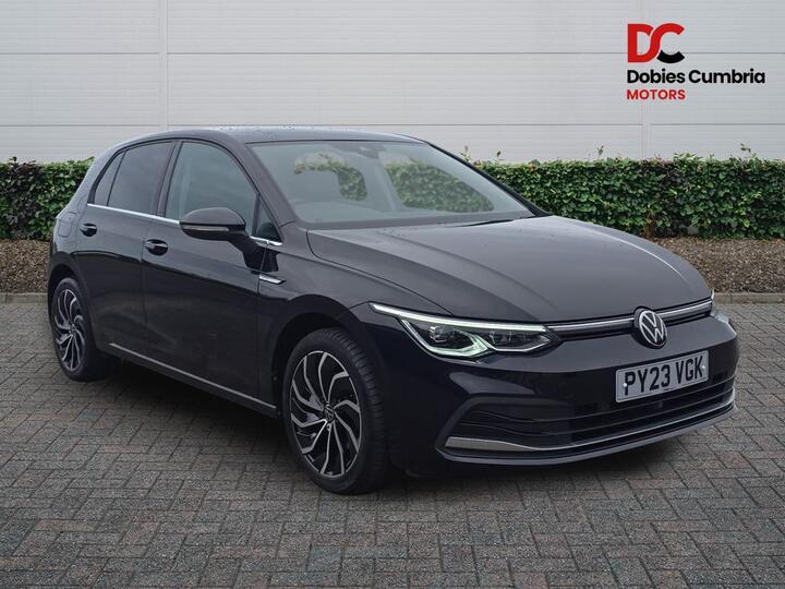 Volkswagen Golf 1.5 TSI Style Edition Euro 6 (s/s) 5dr Volkswagen Golf 1.5 TSI Style Edition Euro 6 (s/s) 5dr