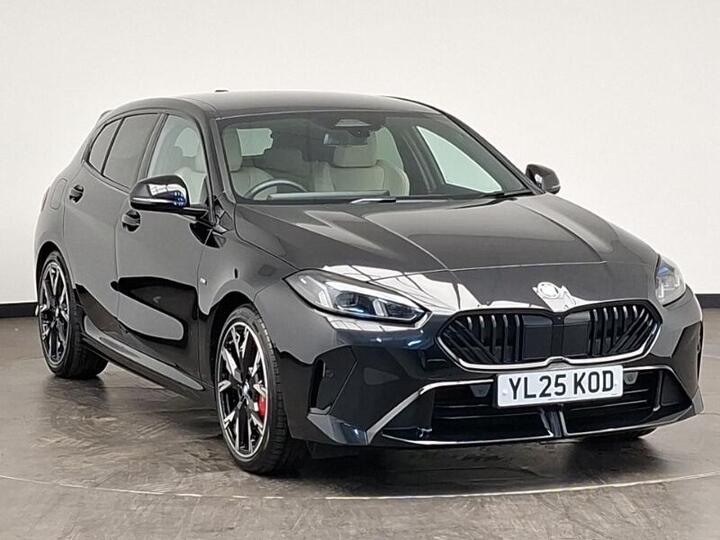 BMW 1 Series 1.5 120i MHT M Sport DCT Euro 6 (s/s) 5dr