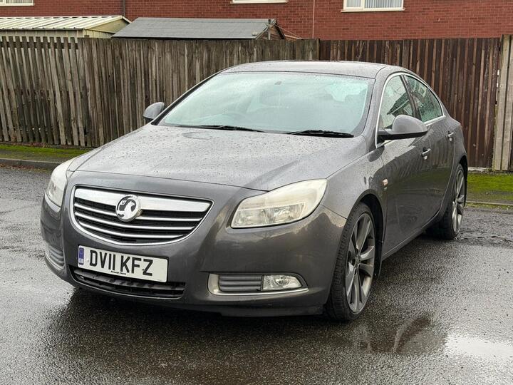 Vauxhall Insignia 2.0 CDTi SRi Auto Euro 5 5dr