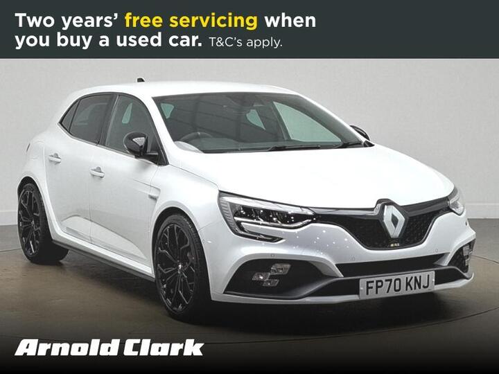 Renault Megane 1.8T R.S.300 EDC Euro 6 (s/s) 5dr
