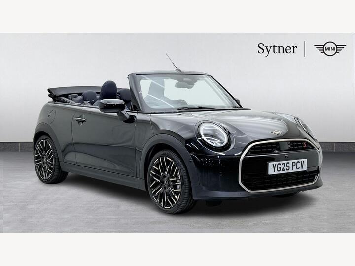 MINI Cooper 2.0S Exclusive Steptronic Euro 6 (s/s) 2dr MINI Cooper 2.0S Exclusive Steptronic Euro 6 (s/s) 2dr