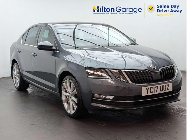 Skoda OCTAVIA 1.4 TSI SE L DSG Euro 6 (s/s) 5dr Skoda OCTAVIA 1.4 TSI SE L DSG Euro 6 (s/s) 5dr