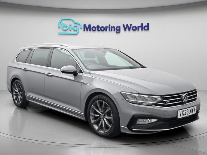 Volkswagen Passat 1.5 TSI EVO R-Line DSG Euro 6 (s/s) 5dr