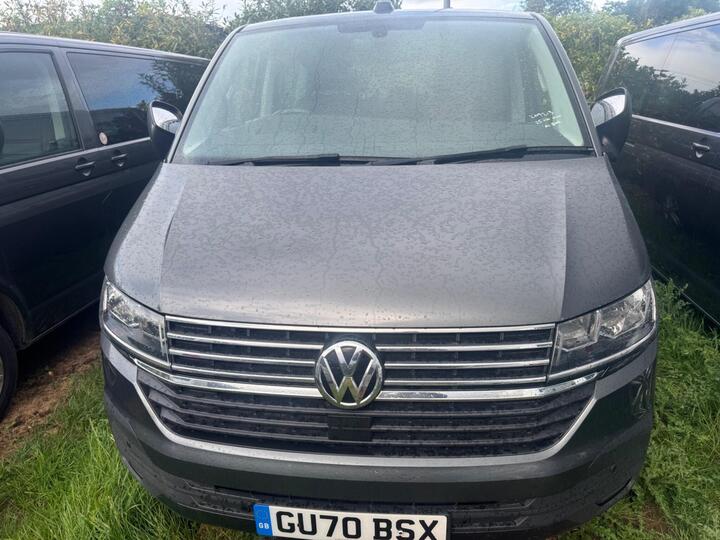 Volkswagen Caravelle 2.0 TDI SE DSG Euro 6 (s/s) 5dr