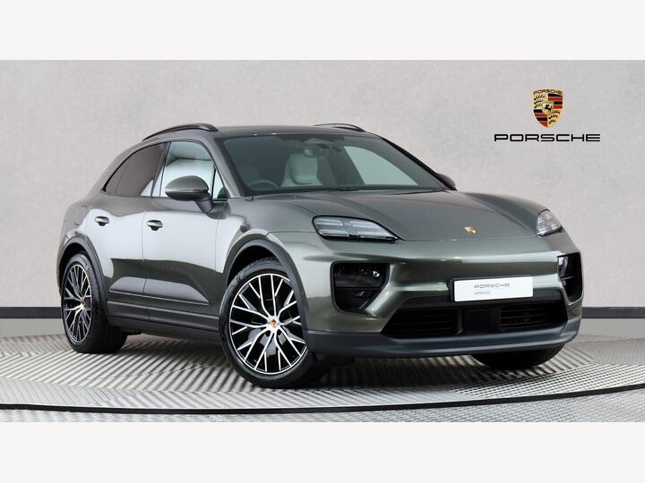 Porsche MACAN 100kWh Auto 5dr