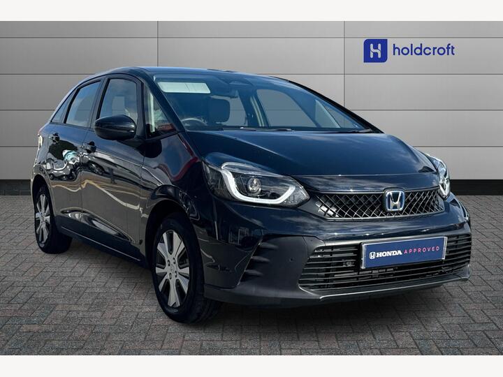 Honda Jazz 1.5 H I-MMD Elegance ECVT Euro 6 (s/s) 5dr