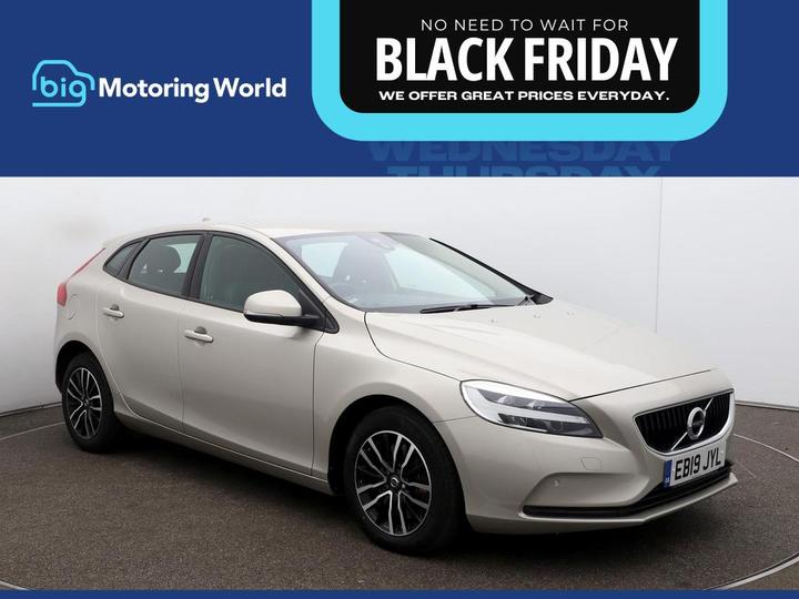 Volvo V40 1.5 T2 Momentum Edition Auto Euro 6 (s/s) 5dr