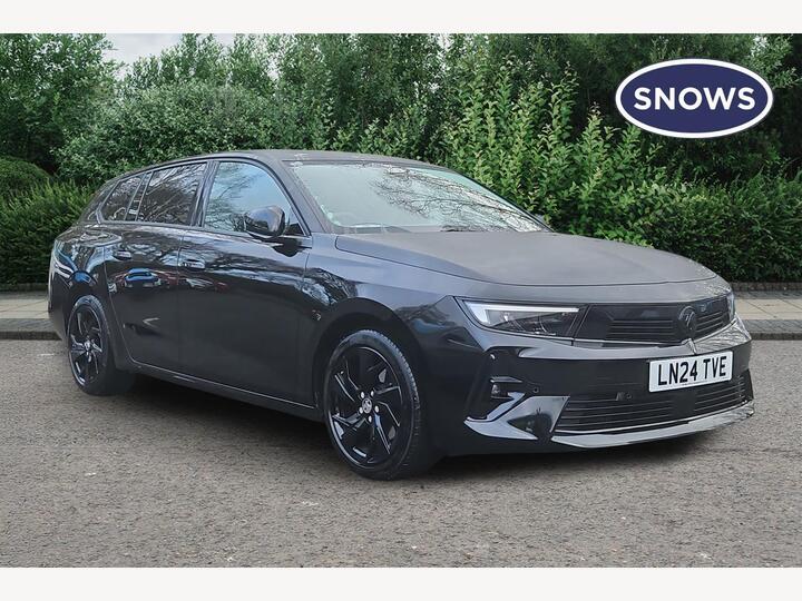 Vauxhall Astra 1.2 Turbo GS Sports Tourer Auto Euro 6 (s/s) 5dr