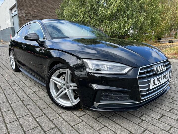 Audi A5 2.0 TDI Ultra S Line Sportback S Tronic Euro 6 (s/s) 5dr