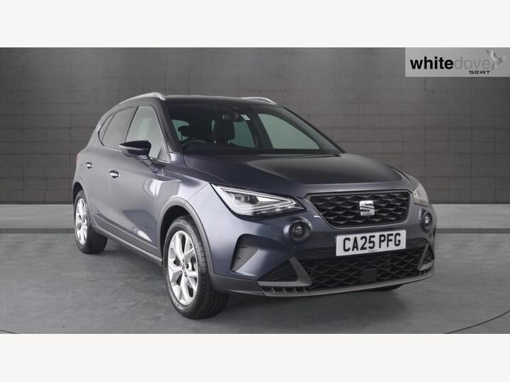 SEAT Arona 1.0 TSI FR DSG Euro 6 (s/s) 5dr