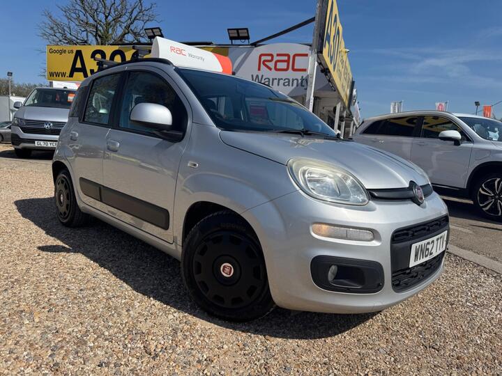 Fiat Panda 0.9 TwinAir Lounge Euro 5 (s/s) 5dr