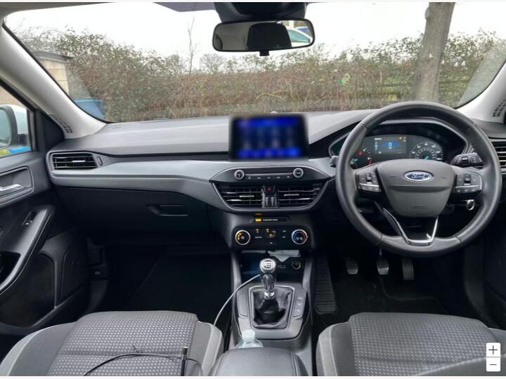 Ford Focus 1.5 EcoBlue Zetec Euro 6 (s/s) 5dr