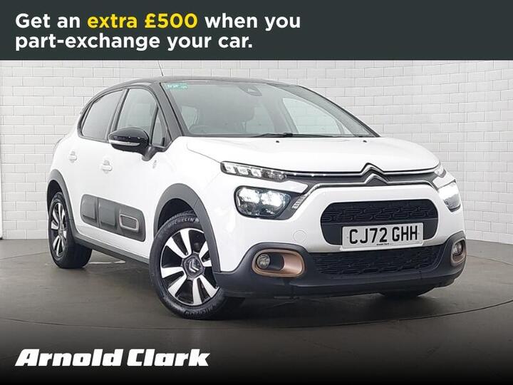 Citroen C3 1.2 PureTech C-Series Edition Euro 6 (s/s) 5dr