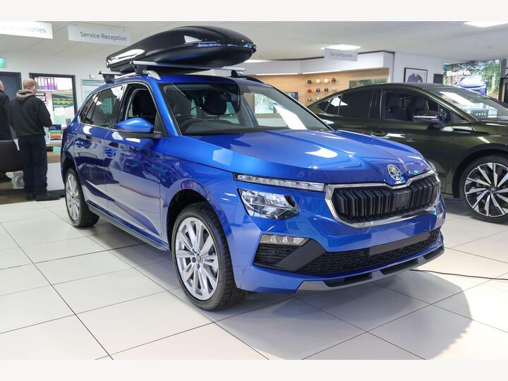 Skoda Kamiq 1.0 TSI SE L Edition DSG Euro 6 (s/s) 5dr
