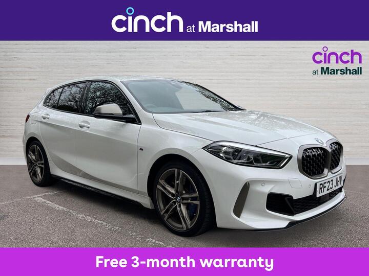BMW 1 Series 2.0 M135i Auto XDrive Euro 6 (s/s) 5dr