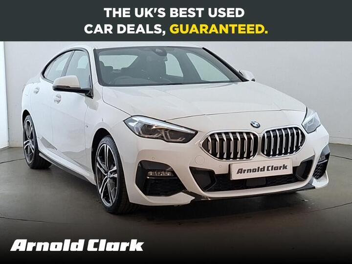BMW 2 Series Gran Coupe 1.5 218i M Sport Euro 6 (s/s) 4dr