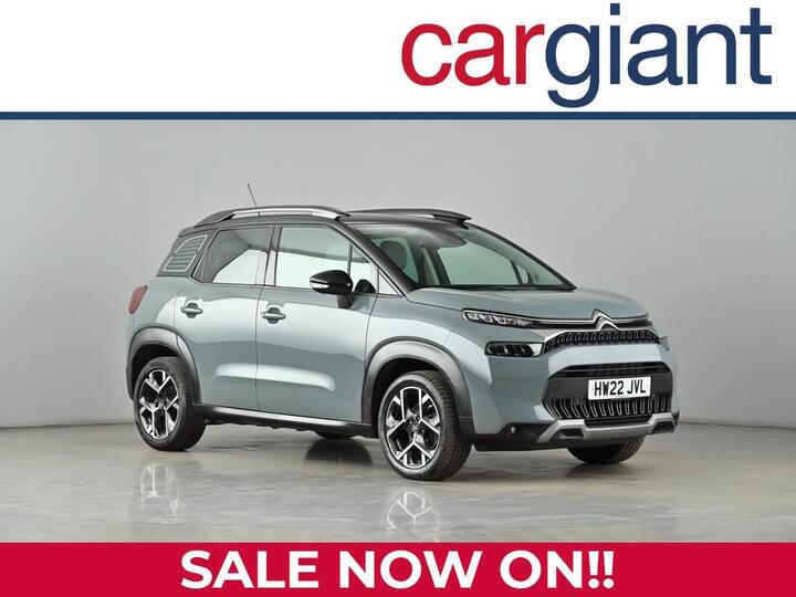 Citroen C3 Aircross 1.2 PureTech Shine Plus EAT6 Euro 6 (s/s) 5dr