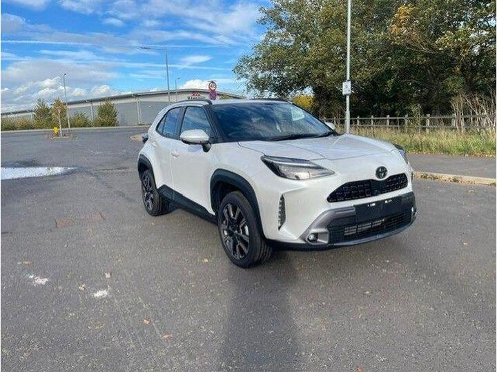 Toyota Yaris Cross 1.5 VVT-h Excel E-CVT Euro 6 (s/s) 5dr