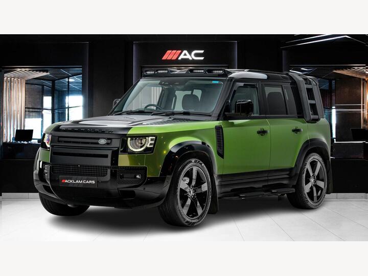 Land Rover Defender 3.0 D250 MHEV XS Edition Auto 4WD Euro 6 (s/s) 5dr