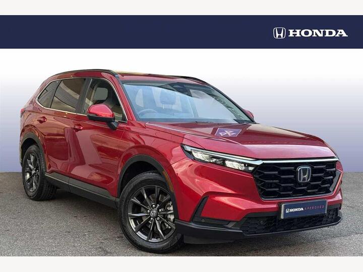 Honda CR-V 2.0 H I-MMD Advance ECVT 4WD Euro 6 (s/s) 5dr