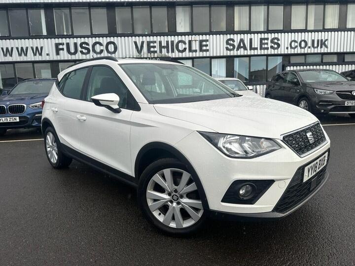 SEAT ARONA 1.0 TSI SE Technology Euro 6 (s/s) 5dr