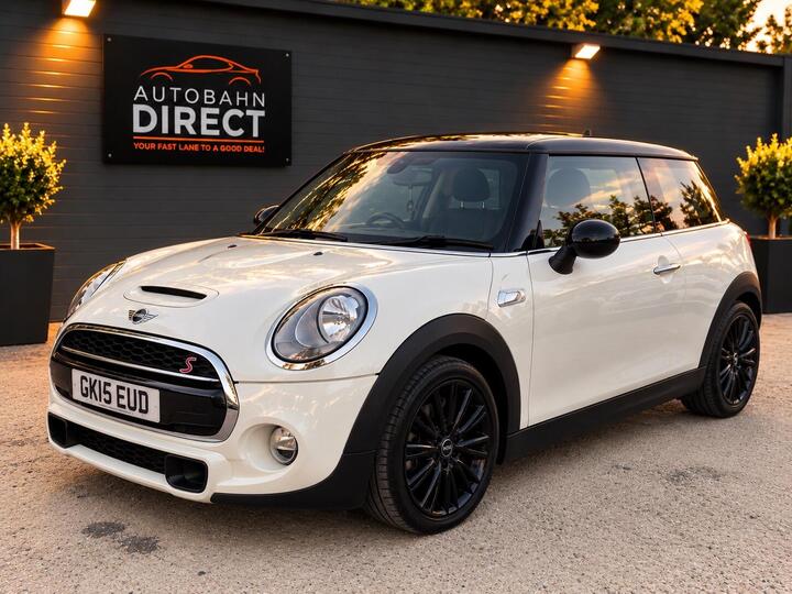 MINI Hatch 2.0 Cooper S Euro 6 (s/s) 3dr