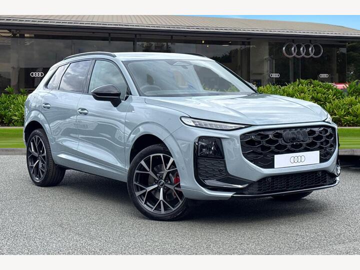 Audi Q3 2.0 TDI Edition 1 S Tronic Euro 6 (s/s) 5dr