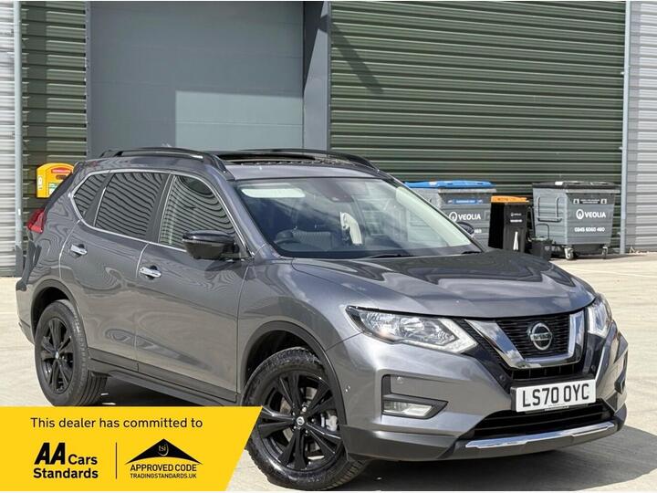 Nissan X-Trail 1.7 DCi N-tec Euro 6 (s/s) 5dr