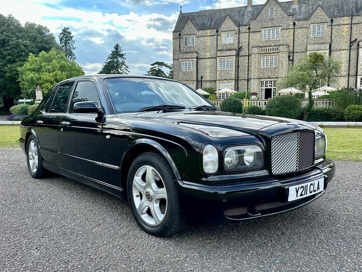 Bentley Arnage 6.8 Red Label 4dr
