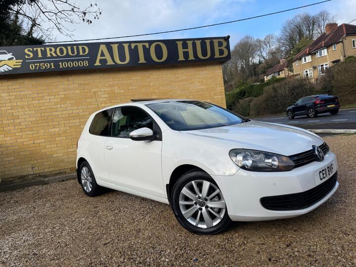 Volkswagen Golf 1.4 TSI Match Euro 5 3dr