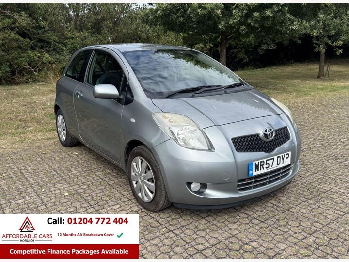 Toyota YARIS 1.3 T3 Multimode 3dr