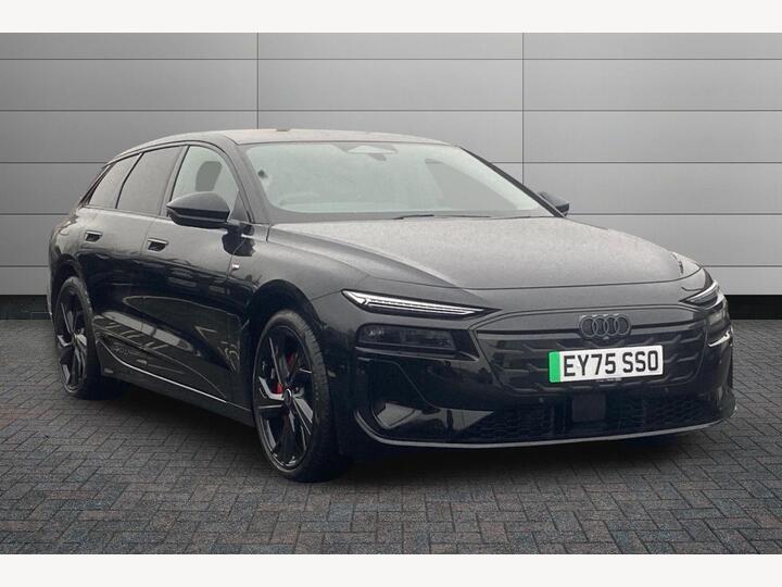 Audi A6 E-tron Avant 100kWh Edition 1 Auto Quattro 5dr Audi A6 E-tron Avant 100kWh Edition 1 Auto Quattro 5dr